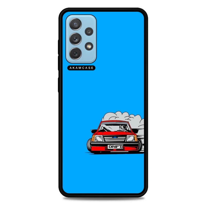 کاور آکام مدل AMC-WSGA72-CARS-27 مناسب برای گوشی موبایل سامسونگ Galaxy A72