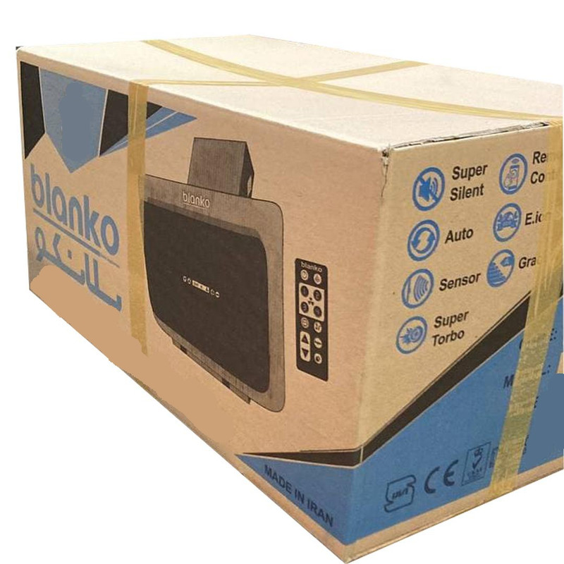 هود آشپزخانه بلانکو مدل H_1 سایز 90 هود آشپزخانه بلانکو مدل H_1 سایز 90