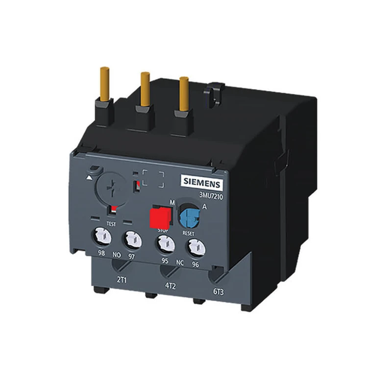 بیمتال 9تا 13 آمپر زیمنس مدلSINOVA 3mu7110-0na0