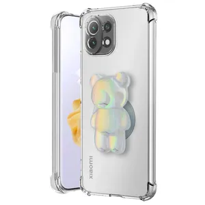 BORT Cover For Xiaomi Mi 11 Lite / Mi 11 Lite NE / Mi 11 Lite 5G