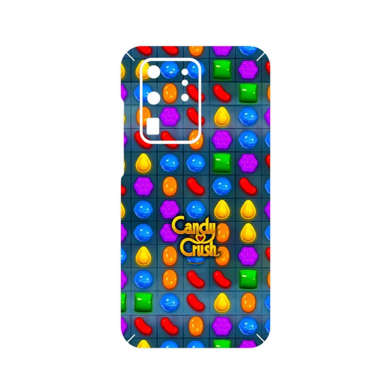 برچسب پوششی ماهوت مدل Candy Crush Game Series مناسب برای گوشی موبایل سامسونگ Galaxy S20 Ultra