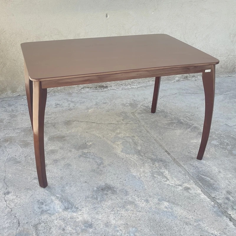 میز و صندلی ناهارخوری شش نفره گالری والریان مدل Van-1806