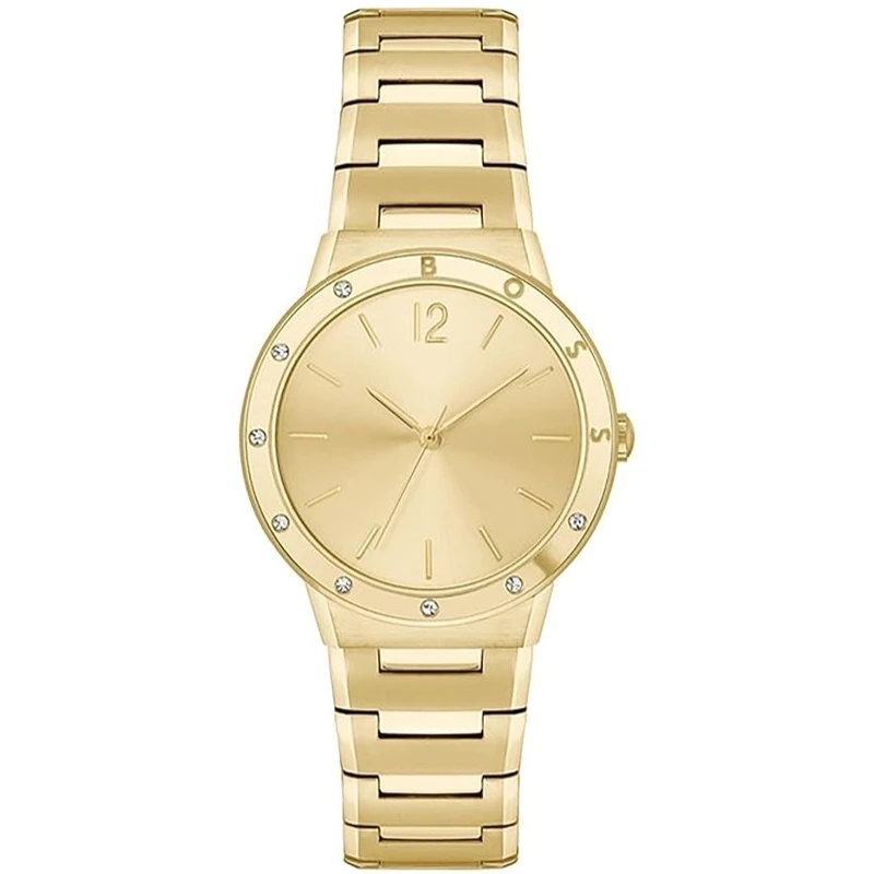 ساعت مچی عقربه‌ای کوارتز زنانه هوگو باس مدل 1502715