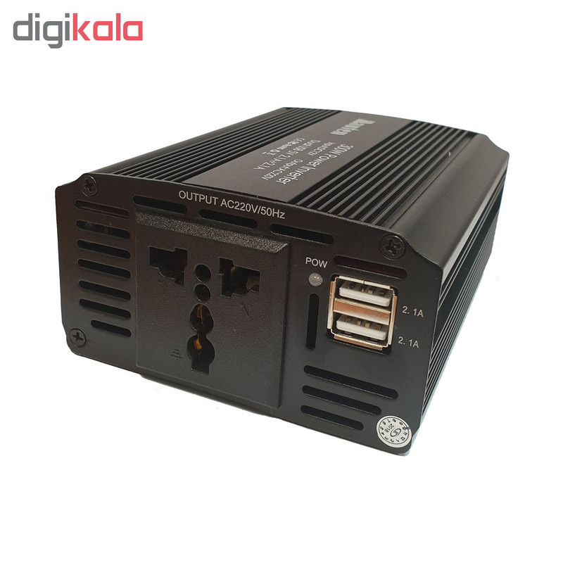 مبدل برق ماوتن مدل PI-300S ظرفیت 300 وات