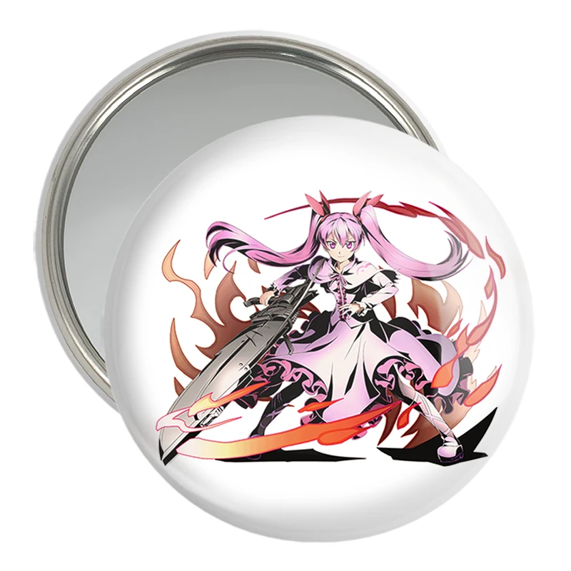 آینه جیبی خندالو مدل ماینه انیمه آکامه گا کیل کد 31892