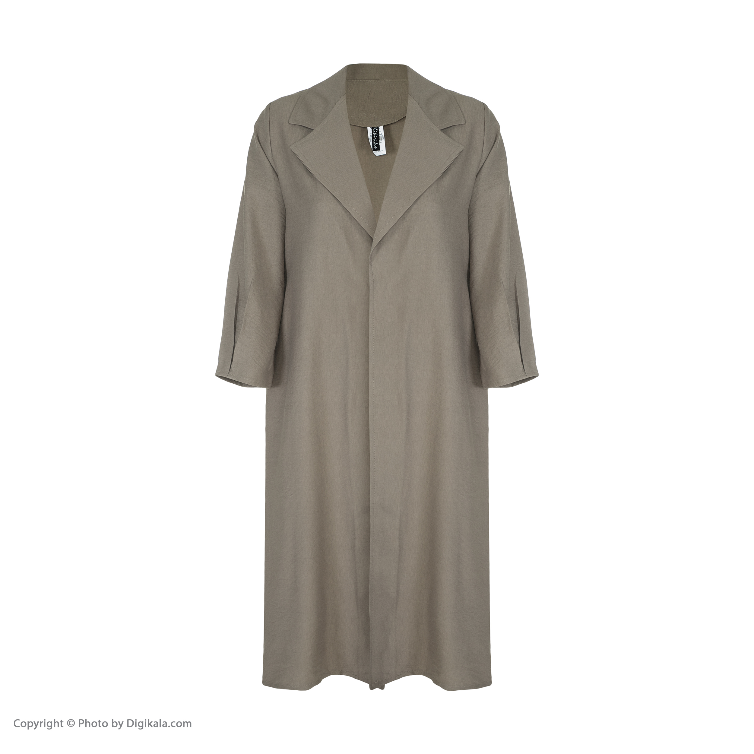 مانتو زنانه کیکی رایکی مدل BB01209-043