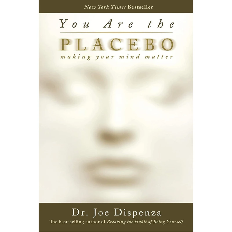 کتاب You Are the Placebo اثر Dr. Joe Dispenza انتشارات Hay House Inc
