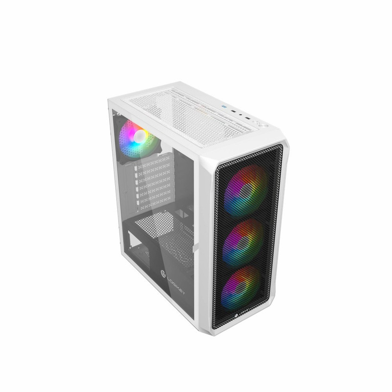 کیس کامپیوتر لاجی کی مدل C434BW