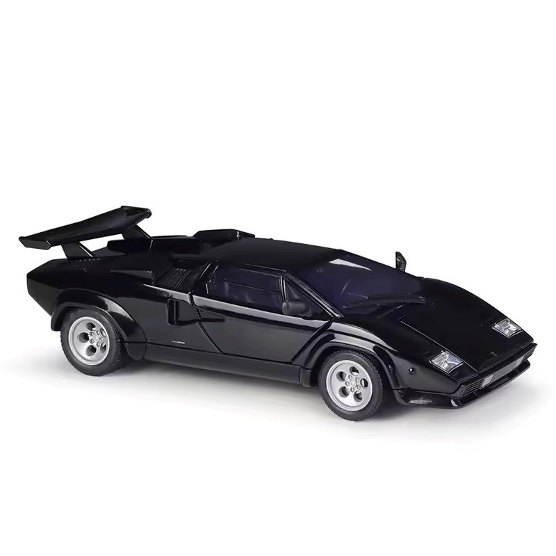 ماکت ماشین ولی مدل Lamborghini Countach LP 5000 S