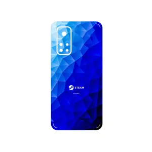 MAHOOT STEAM Game Consol Cover Sticker for Xiaomi Mi 10T Pro 5G