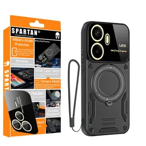 Spartan Hybrid Strap Cover for Xiaomi Poco F7