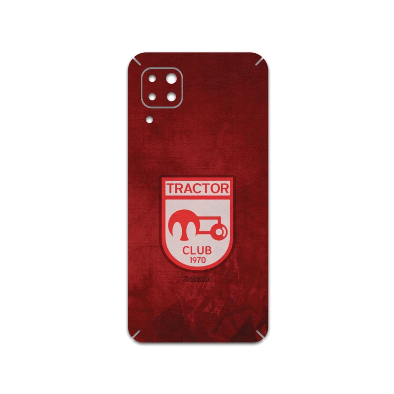 برچسب پوششی ماهوت مدل Tractor-FCمناسب برای گوشی موبایل هوآوی Nova 7i