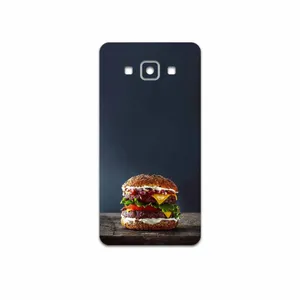 MAHOOT Hamburger Cover Sticker for Samsung Galaxy A5 2015