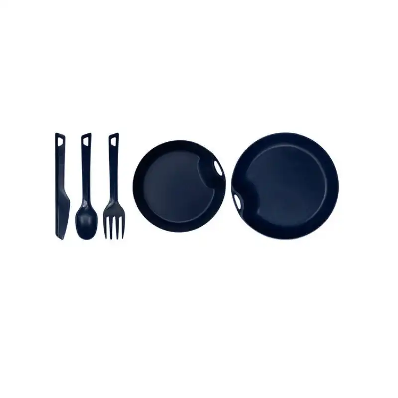 مجموعه ظروف سفری مدل PP بسته 5 عددی