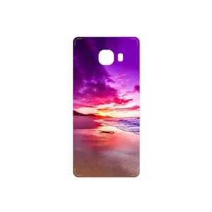 MAHOOT Sunset Cover Sticker for Samsung Galaxy C5