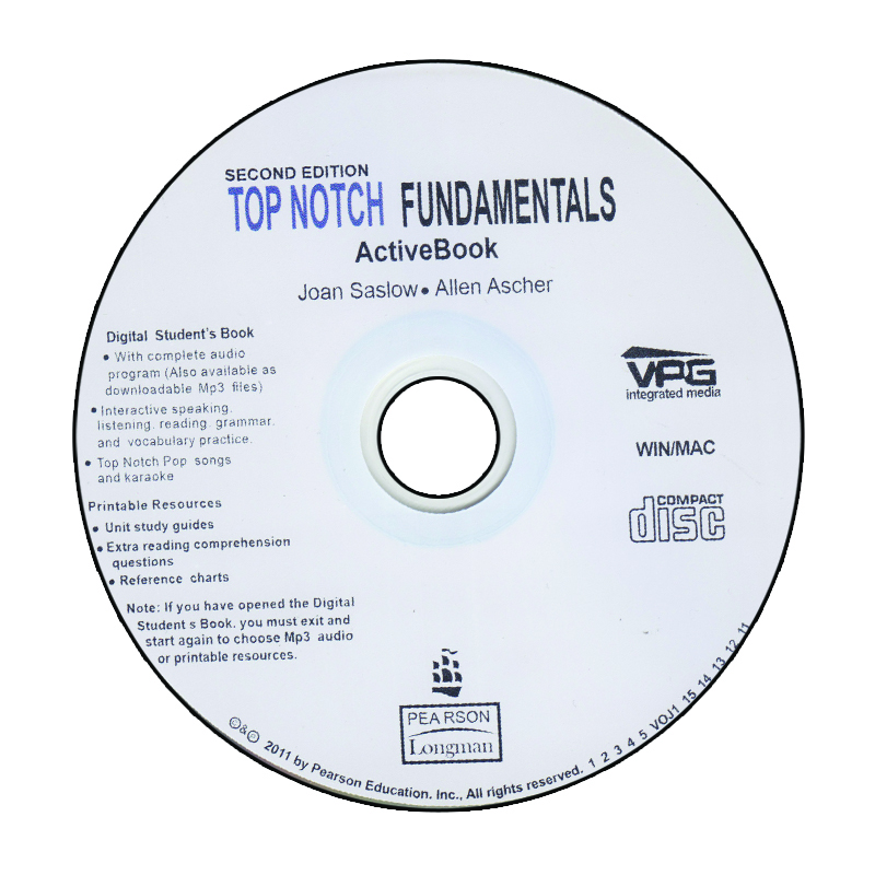 قیمت و خرید کتاب Top Notch Fundamentals B Second Edition اثر Joan ...