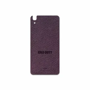 MAHOOT PL-CL_F_DUT Cover Sticker for Huawei Y6