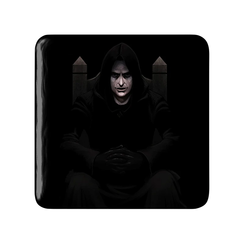 مگنت خندالو طرح بازی اسکایریم (Skyrim) مدل مربعی کد 32760