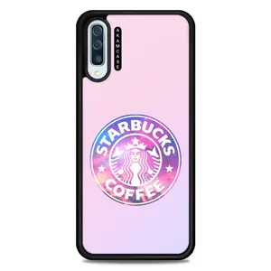 AKAM AMCWSGA50-STARBUCKS8 Cover For Samsung Galaxy A50