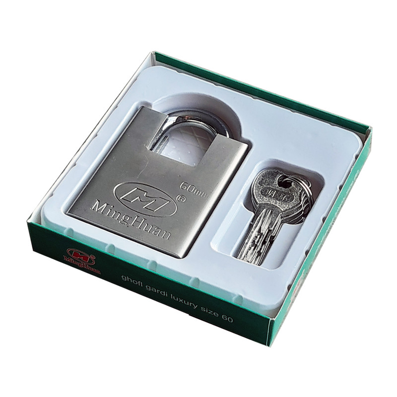 قفل آویز ام مدل AT-115 قفل آویز ام مدل AT-115