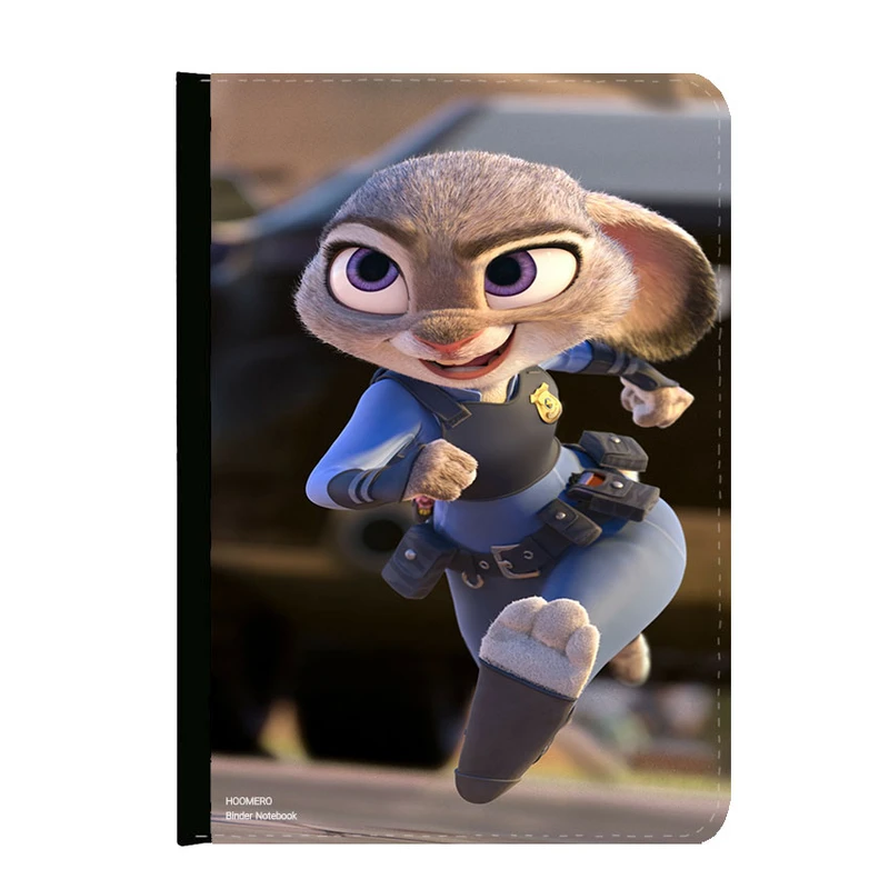 کلاسور هومرو مدل KL3161 طرح انیمیشن زوتوپیا