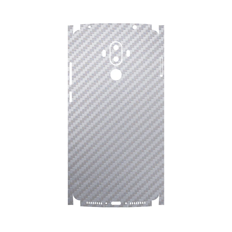 برچسب پوششی ماهوت مدل Steel-Fiber-FullSkin مناسب برای گوشی موبایل هوآوی Mate 9