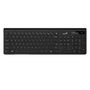 کیبورد بی سیم جنیوس مدل SLIM STAR 7230، سوییچ ممبران، Full-Size