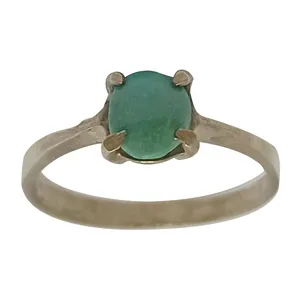 انگشتر نقره زنانه سلین کالا مدل فیروزه ce-As2