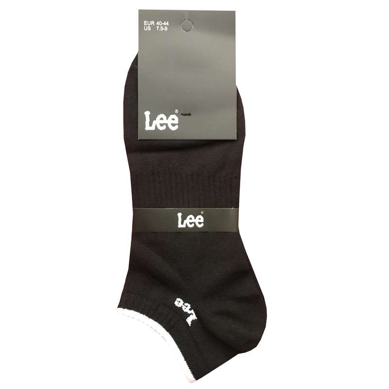 جوراب مردانه مدل مچی کد LE-BL401511 رنگ مشکی