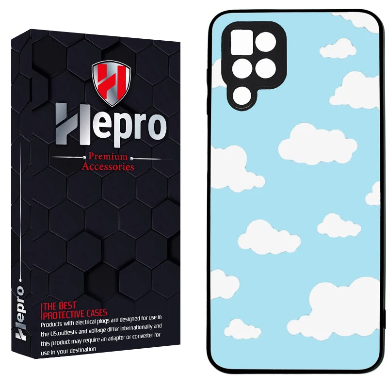 کاور هپرو طرح فانتزی مدل TPU مناسب برای گوشی موبایل سامسونگ Galaxy A12