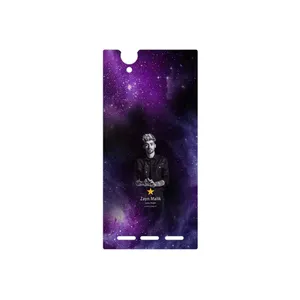 MAHOOT Zayn Malik Cover Sticker for Sony Xperia T2 Ultra