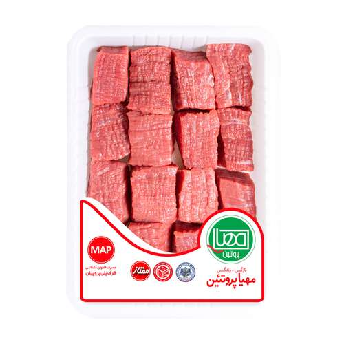 قیمه ای گوسفند ممتاز داخلی مهیا پروتئین - 500 گرم