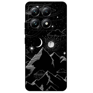 Megafone Mountain 8078 Cover For Xiaomi 14T Pro