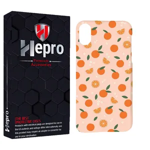 کاور هپرو مدل MC مناسب برای گوشی موبایل اپل IPHONE X / XS