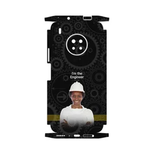 MAHOOT Engineer-FullSkin Cover Sticker for Huawei Y9a