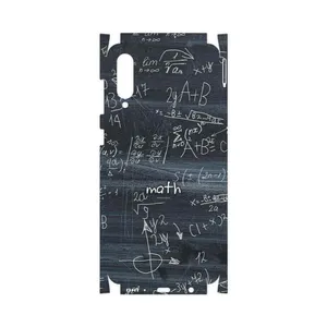 MAHOOT Mathematical Science-FullSkin Cover Sticker for Samsung Galaxy A50s