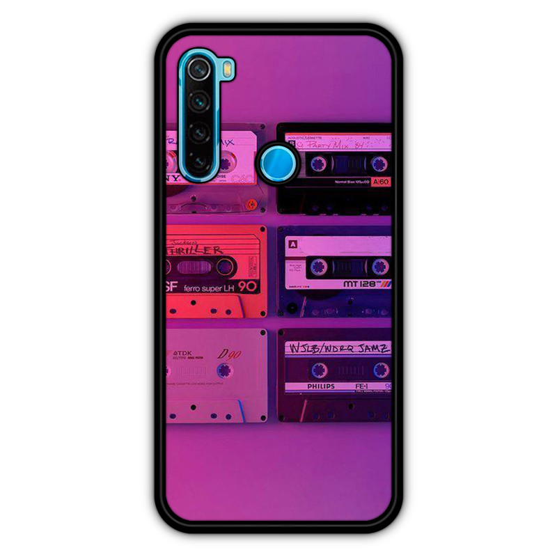 کاور جی جی ساب مدل JJ976 مناسب برای گوشی موبایل شیائومی REDMI NOTE 8 