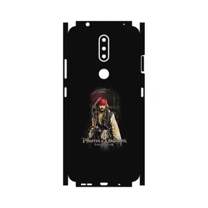 MAHOOT PIRATES OF THE CARIBBEAN-FullSkin Cover Sticker for Nokia 2.4