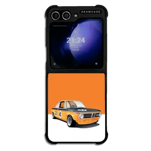AKAM AMCWSGZFLIP5-BMW9 Cover For Samsung Galaxy Z Flip 5