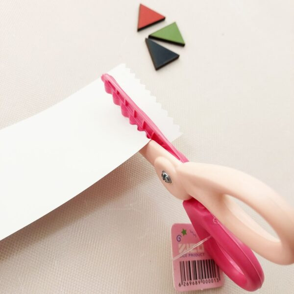 قیچی کودک مدل دالبر