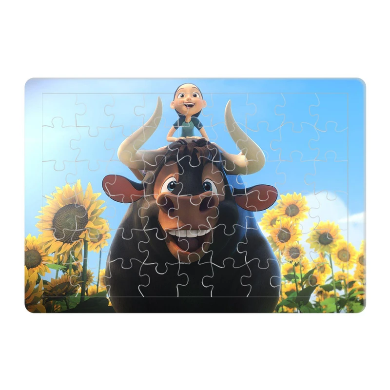 پازل 54 تکه طرح فردیناند مدل P760