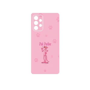 MAHOOT The Pink Panther Cover Sticker for Samsung Galaxy A53 5G