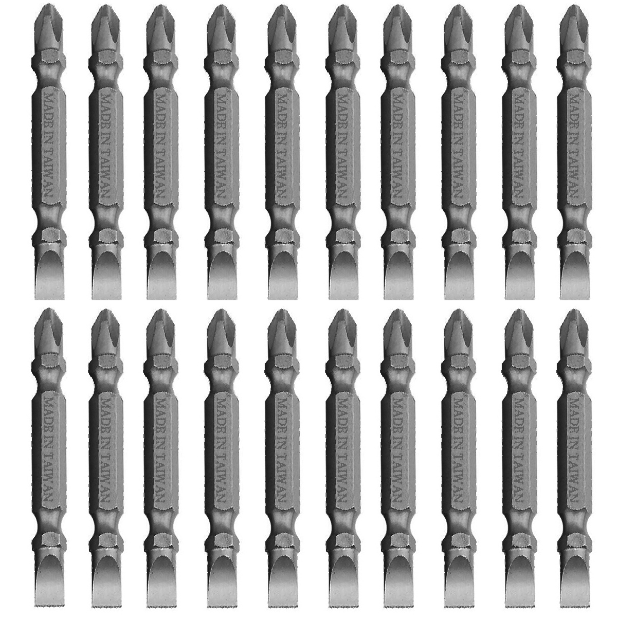 مجموعه 20 عددی سری پیچ گوشتی اوکما مدل PH2-SL6