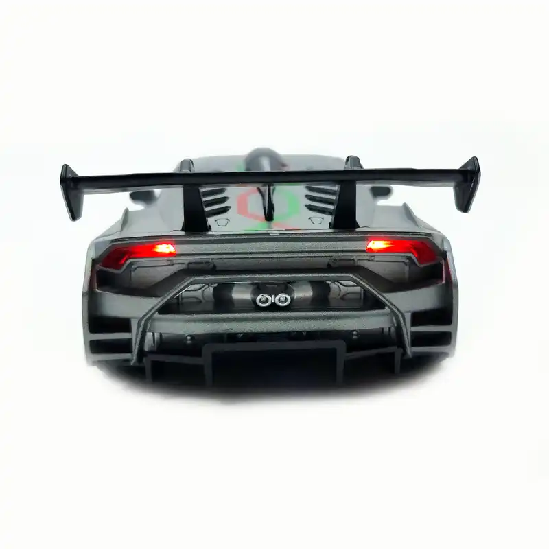 ماشین بازی مدل فلزی لامبورگینی طرح مسابقه ای