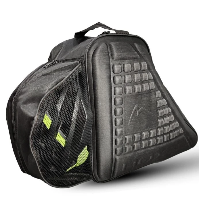 عکس شماره 2 : اسکیت کفشی فلاینگ ایکل مدل s3 به همراه کلاه و لوازم ایمنی و کیف اسکیت