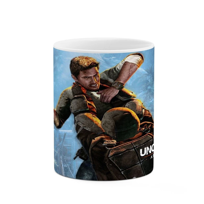 ماگ کاکتی مدل بازی آنچارتد Uncharted کد mgh31267