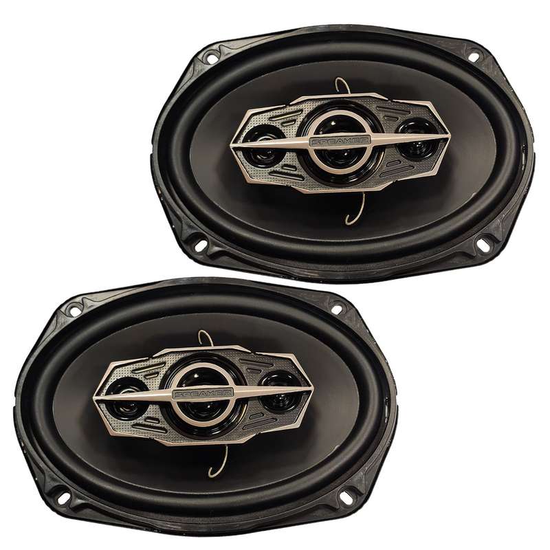 اسپیکر خودرو راک ساند مدل RK-6953 بسته دو عددی