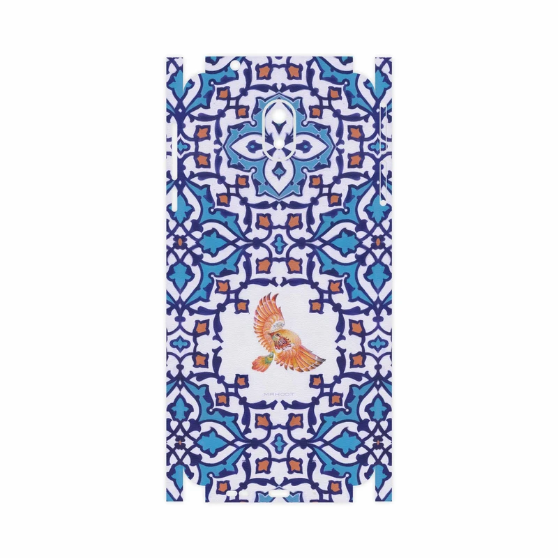 برچسب پوششی ماهوت مدل Homa Tile-FullSkin مناسب برای گوشی موبایل نوکیا 3.1