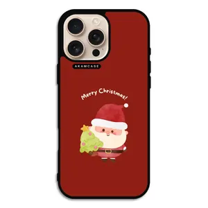 AKAM AMC-WA16PROMAX-CHRISTMAS-10 Cover For Apple iPhone 16 Pro Max