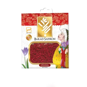 زعفران باراد - 0.5 گرم